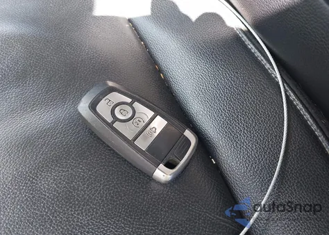 2019 Ford Ranger Lariat z USA, uszkodzony, nr VIN 1FTER4FHXKLA52043